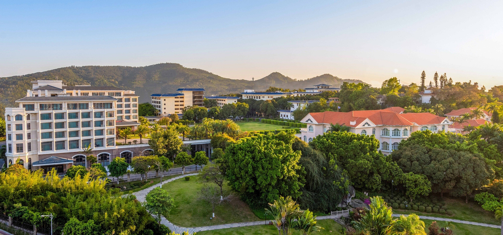 Xiamen C&D Hotel, Xiamen