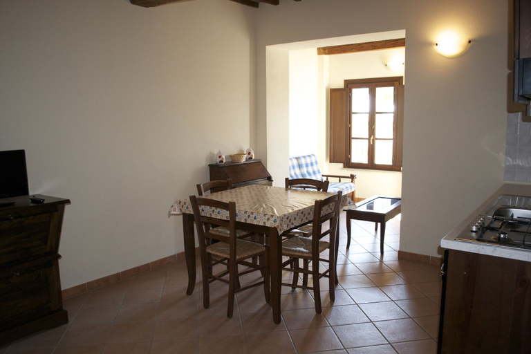 Private kitchenette 3, Residence Giuly Rosselmini, Pisa