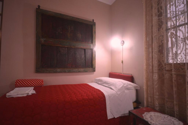 Bedroom 4, Villa Marisa bed breakfast and books, Pavia