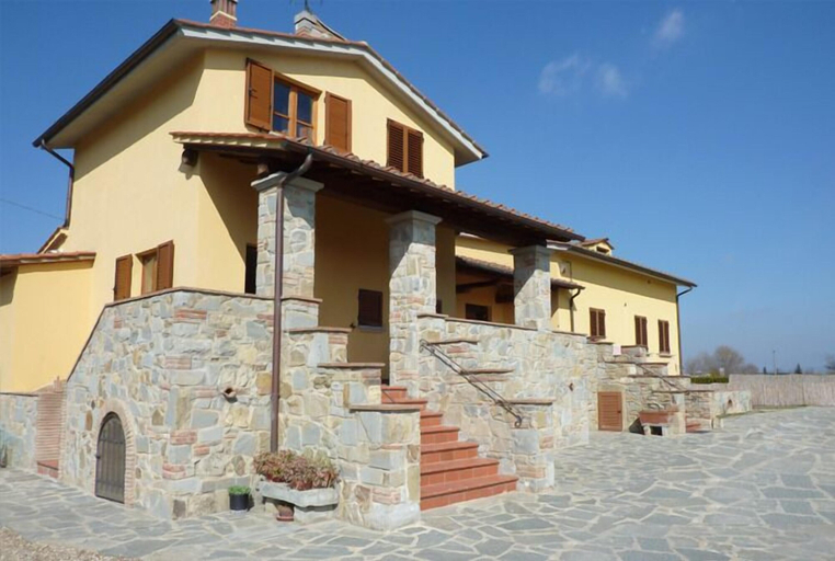 Exterior & Views 2, B&B Maestà di Cudino, Arezzo