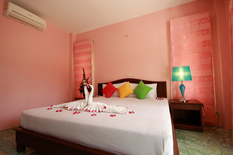 Bedroom 3, Aonang Lake Side Bungalow, Mueang Krabi