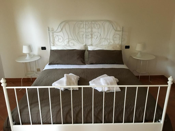 Bedroom 4, Il Ficodindia, Trapani
