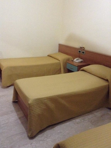 Bedroom 4, Hotel 4 Lampioni, Catanzaro