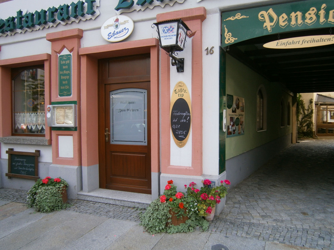 Exterior & Views 2, Pension & Restaurant Zum Echten, Bautzen