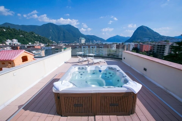 Others 5, La Perla del Ticino Attico, Lugano