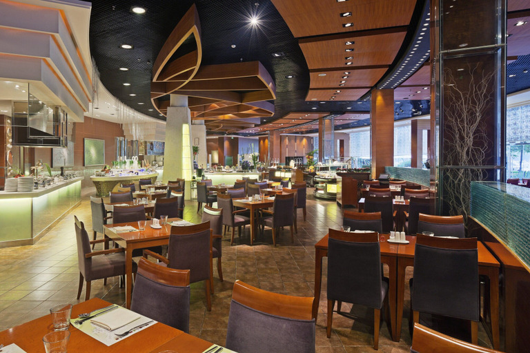 Food & Drinks 3, Holiday Inn CHENGDU CENTURY CITY-WESTTOWER by IHG, Chengdu