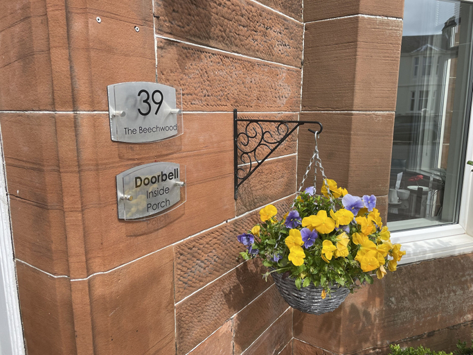 Exterior & Views 2, Beechwood Ensuite Guest House, South Ayrshire