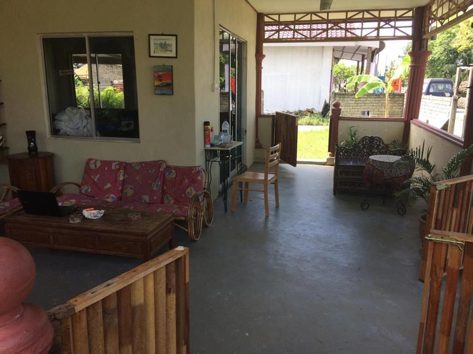 Public Area, Bohok Guest House, Langkawi