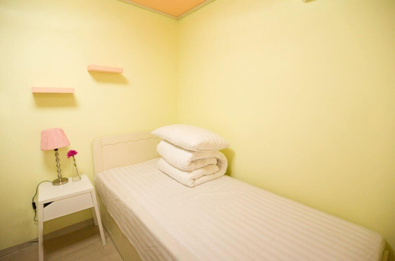 Bedroom 3, Lombard House - Hostel, Mapo