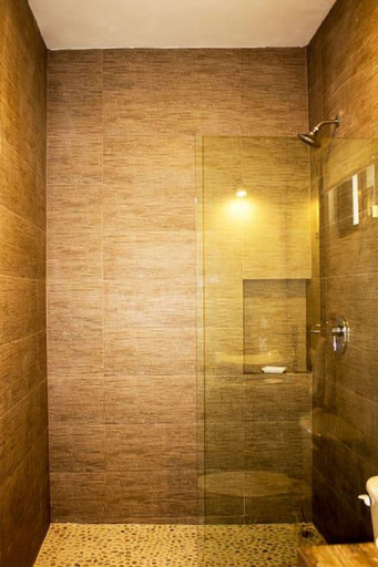 Bathroom 3, Downtown Suites Cancun, Isla Mujeres