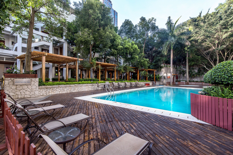 Sport & Beauty 2, CM Plus Service Apartment Shenzhen Taige, Shenzhen