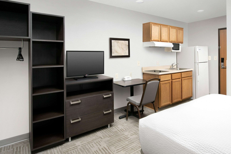Bedroom 3, WoodSpring Suites Murfreesboro, Rutherford