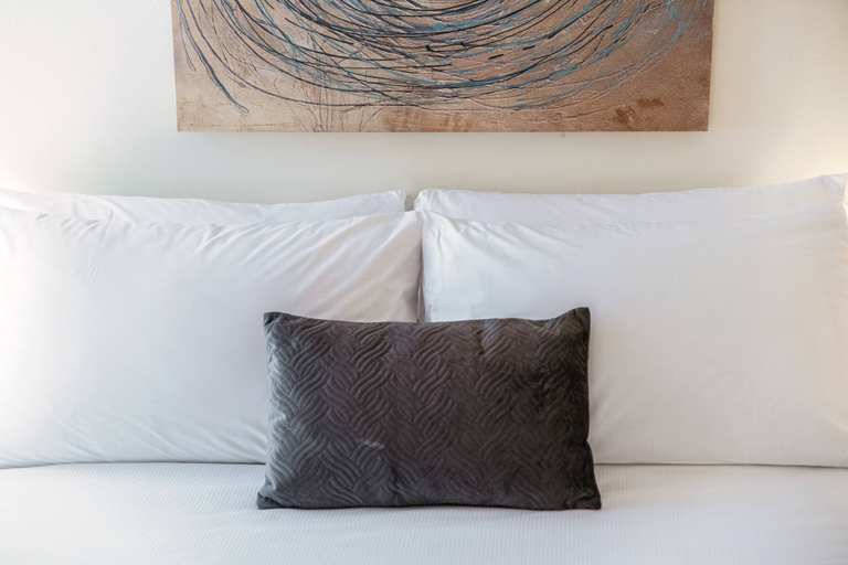 Room 2, Pazzallo Apartments, Lugano