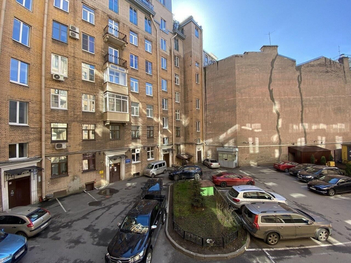 Exterior & Views 2, Tradition Hotel, Sankt-Peterburg gorsovet