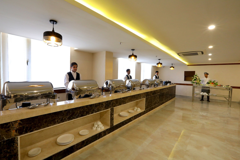 Food & Drinks 5, Starlit Suites Neemrana, Alwar