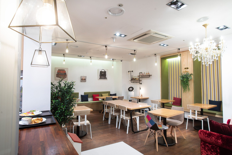 Food & Drinks 4, Best Louis Hamilton Hotel Haeundae, Haeundae
