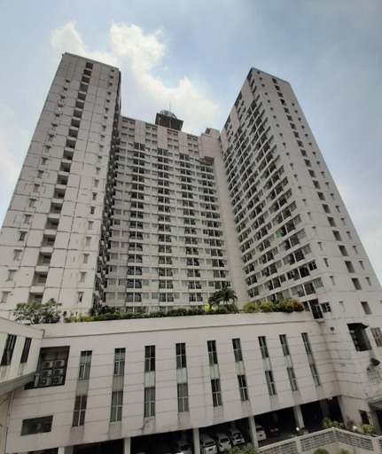 Exterior & Views, Apartement Margonda Residence III DG, Depok