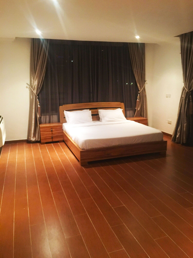 Bedroom 2, Gemini Place Apartments, Eti-Osa