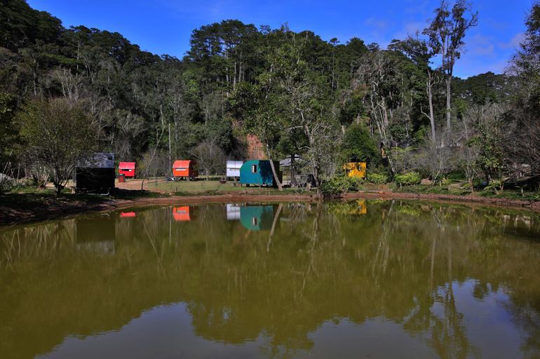 Exterior & Views 2, La An Dalat Retreat, Lạc Dương