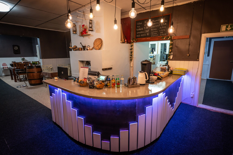 Food & Drinks 5, Arctic Guesthouse & Igloos, Lapland