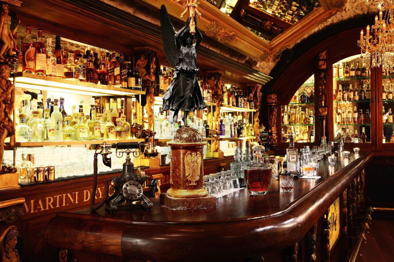 Food & Drinks 5, Hotel U Prince Prague by BHG, Praha 1
