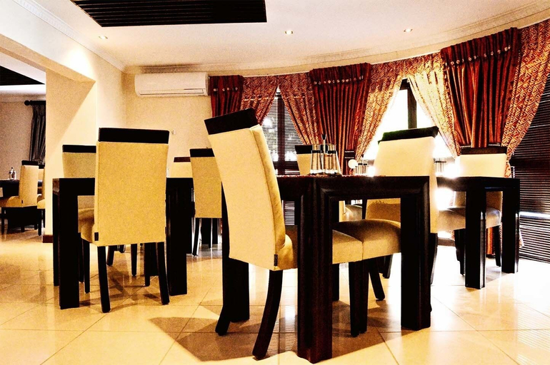 Food & Drinks 4, Golden Door Villa, Gaborone