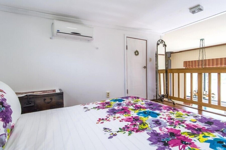 Bedroom 2, Sunny Junny Pension, Pyeongchang