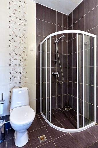 Bathroom 4, Hotel Altay, Krasnodar gorsovet