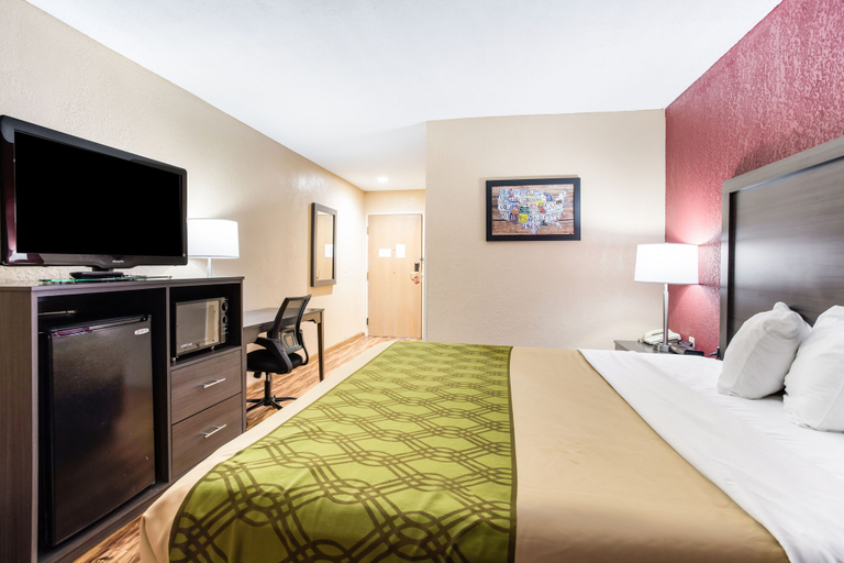Bedroom 4, Econo Lodge Painted Post - Corning, Steuben