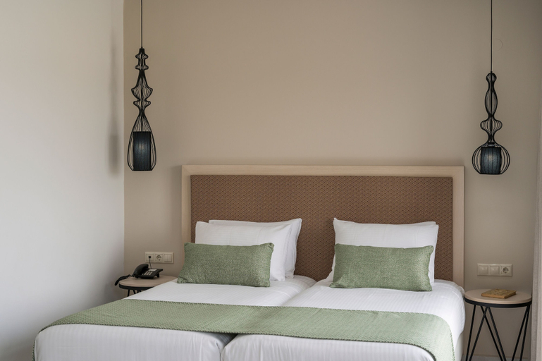Bedroom 3, Sirios Village Hotel & Bungalows - All Inclusive, Crete