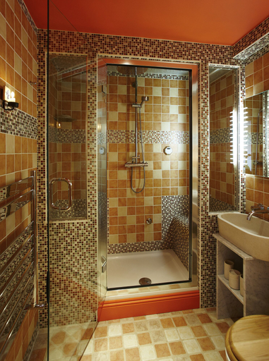 Bathroom, Hang Your Hat - The Cottage, Hampshire