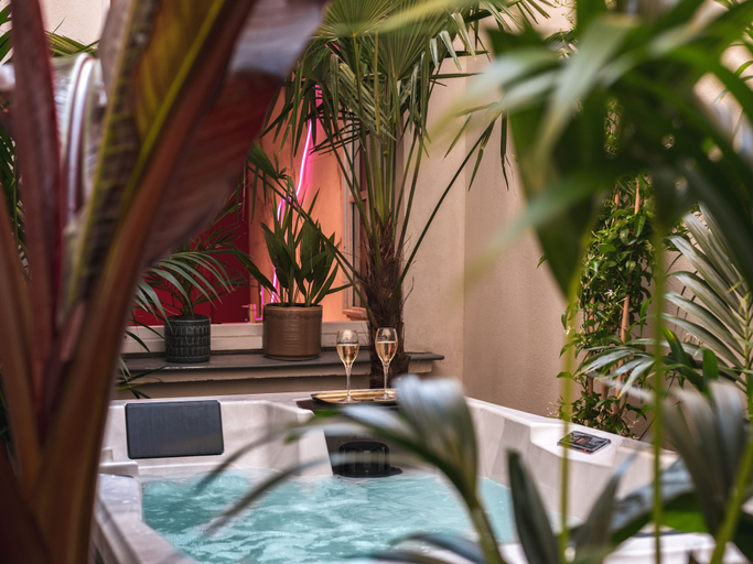 Sport & Beauty 3, Seven Hotel Paris, Paris
