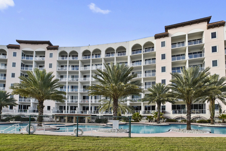 Exterior & Views 2, Diamond Beach 614 - A Shore Thing, Galveston