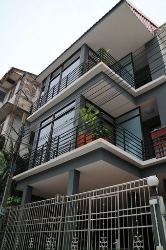 Exterior & Views 2, Nine Place Sukhumvit 46, Khlong Toey