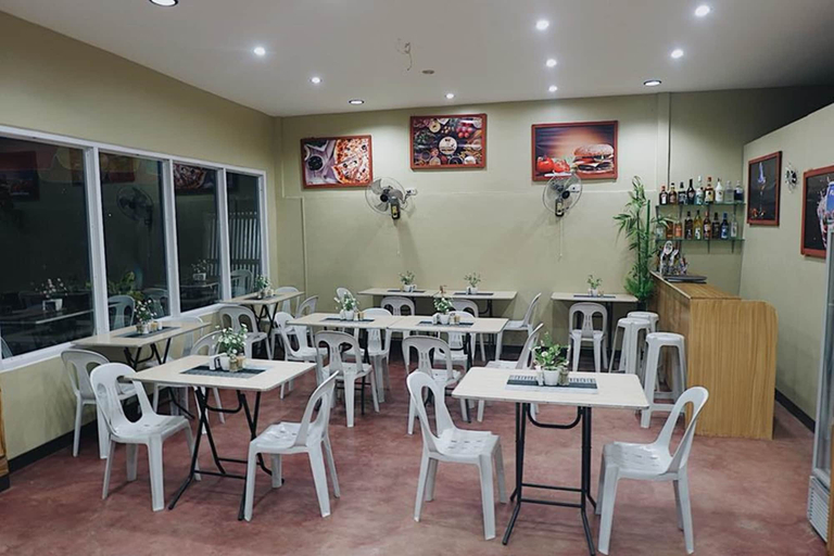 Food & Drinks, Cebuano Lodge, Coron