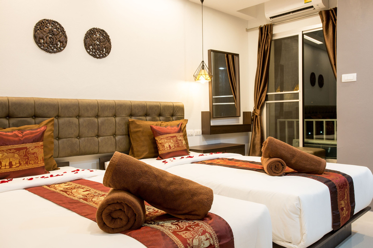Bedroom 4, Pongsakorn Boutique Resort, Lat Krabang