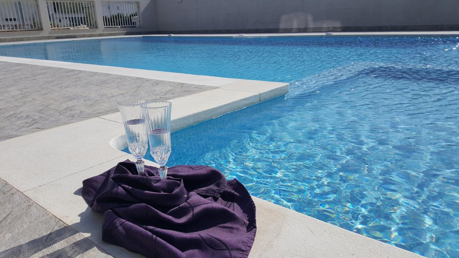 Sport & Beauty 5, Vila Kharisma, Navodari