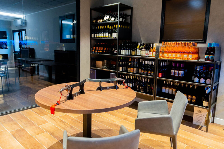 Food & Drinks 5, Hotel Europa, Torino