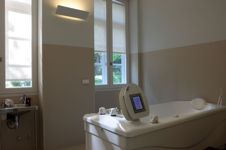 Bathroom 4, Pedras Salgadas Spa & Nature Park, Vila Pouca de Aguiar