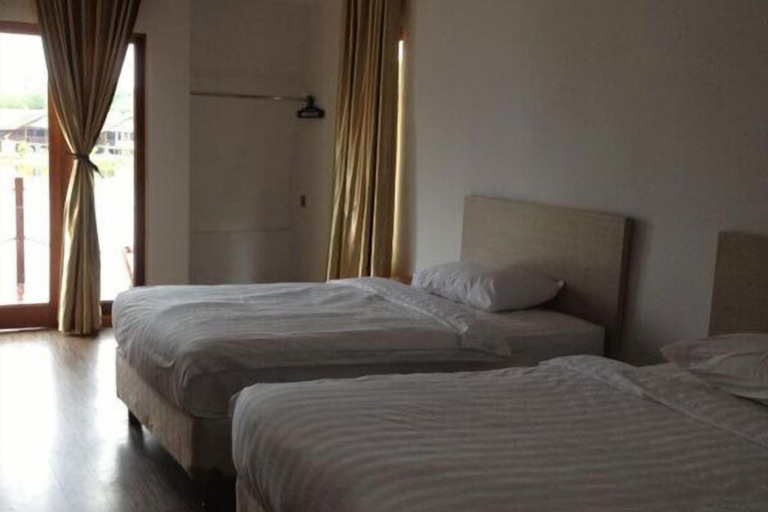 Bedroom 3, Kanaka Lake Villa, Batam