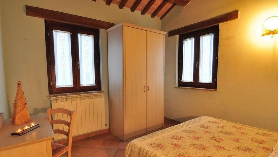 Bedroom 2, Agriturismo San Michele, Ascoli Piceno