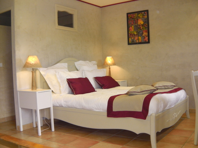 Bedroom 4, B&B L'Evajade, Vaucluse