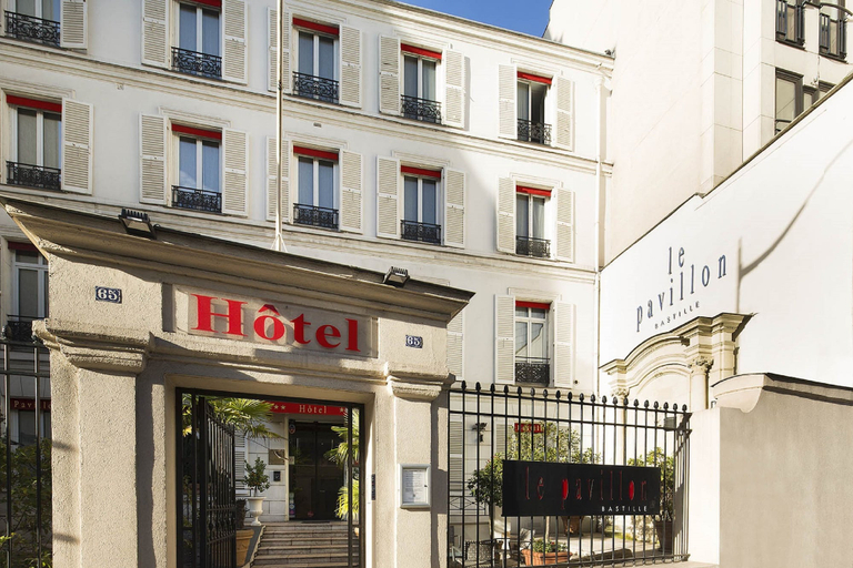 Exterior & Views 2, Pavillon Bastille, Paris