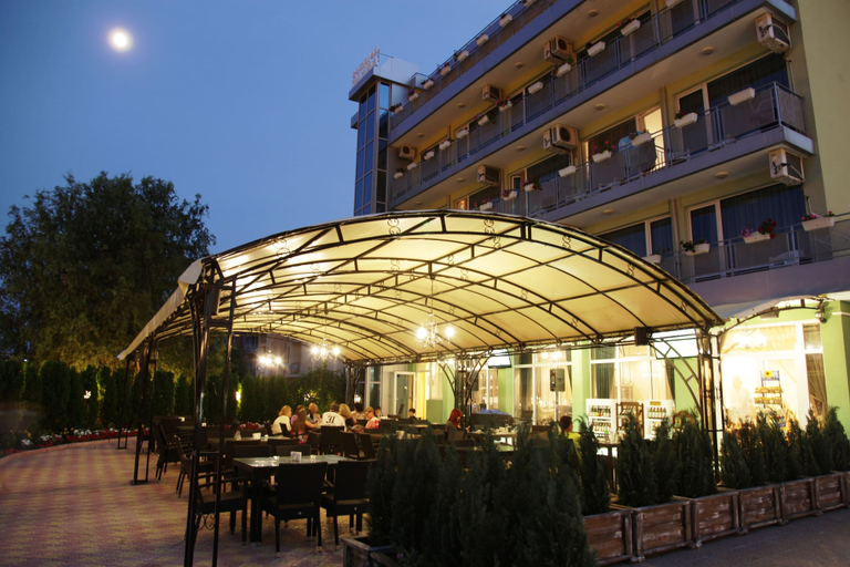 Food & Drinks 5, Hotel Zaara, Nesebar
