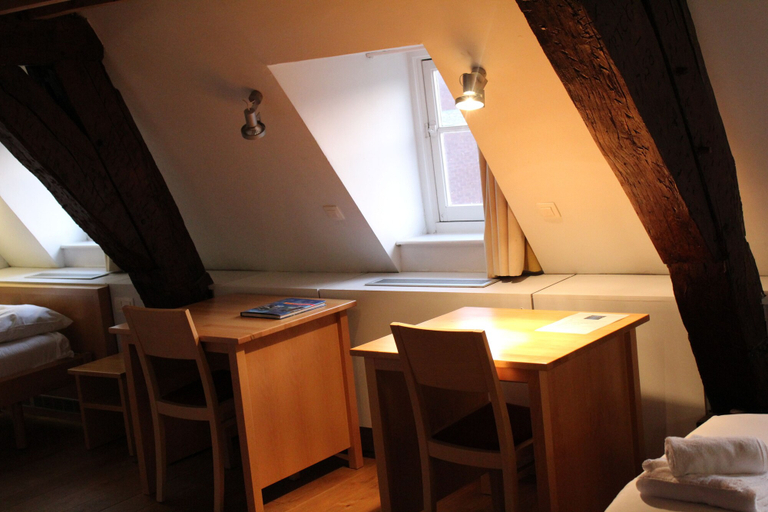 Bedroom 4, Irish College Leuven, Vlaams Brabant