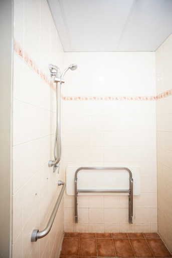 Bathroom 4, Leichhardt Hotel Motel, Cloncurry