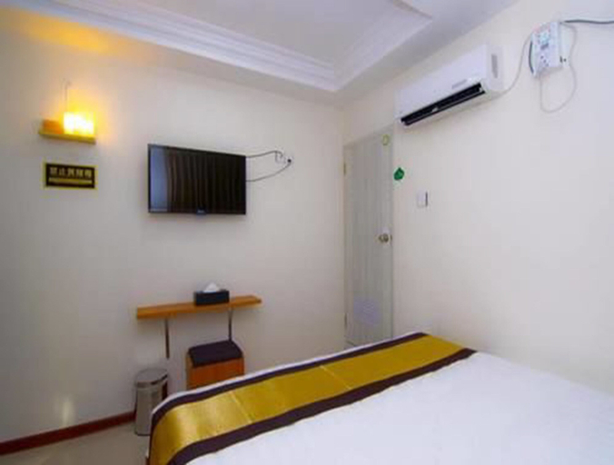 Bedroom 3, City Central Inn, Yangon
