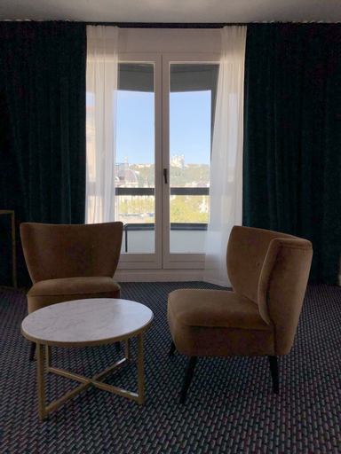Bedroom 3, Best Western Hotel Du Pont Wilson, Rhône
