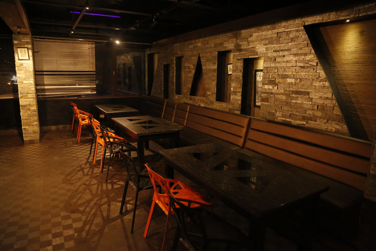Food & Drinks 4, The Fern Residency Bengaluru, Yeshwanthpur, Series by Marriott, Bangalore