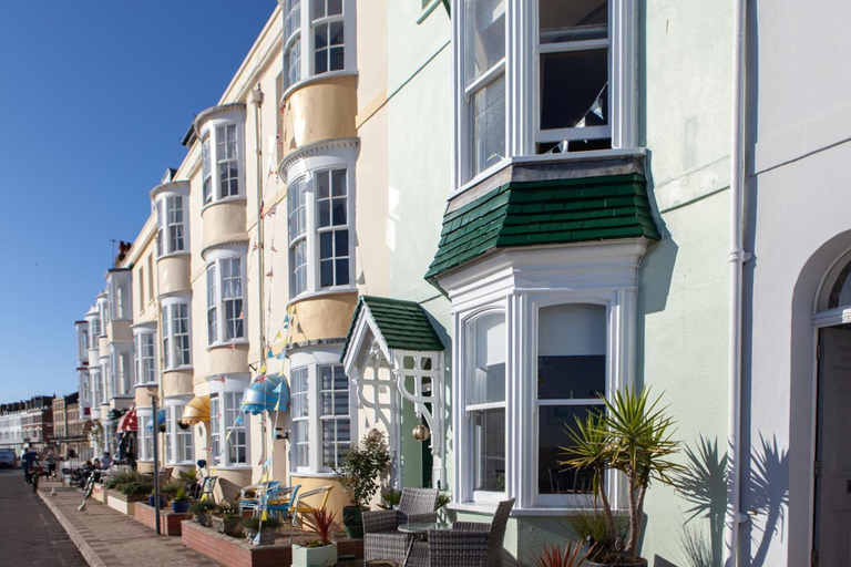 Exterior & Views 2, Channel View Guest House, Dorset